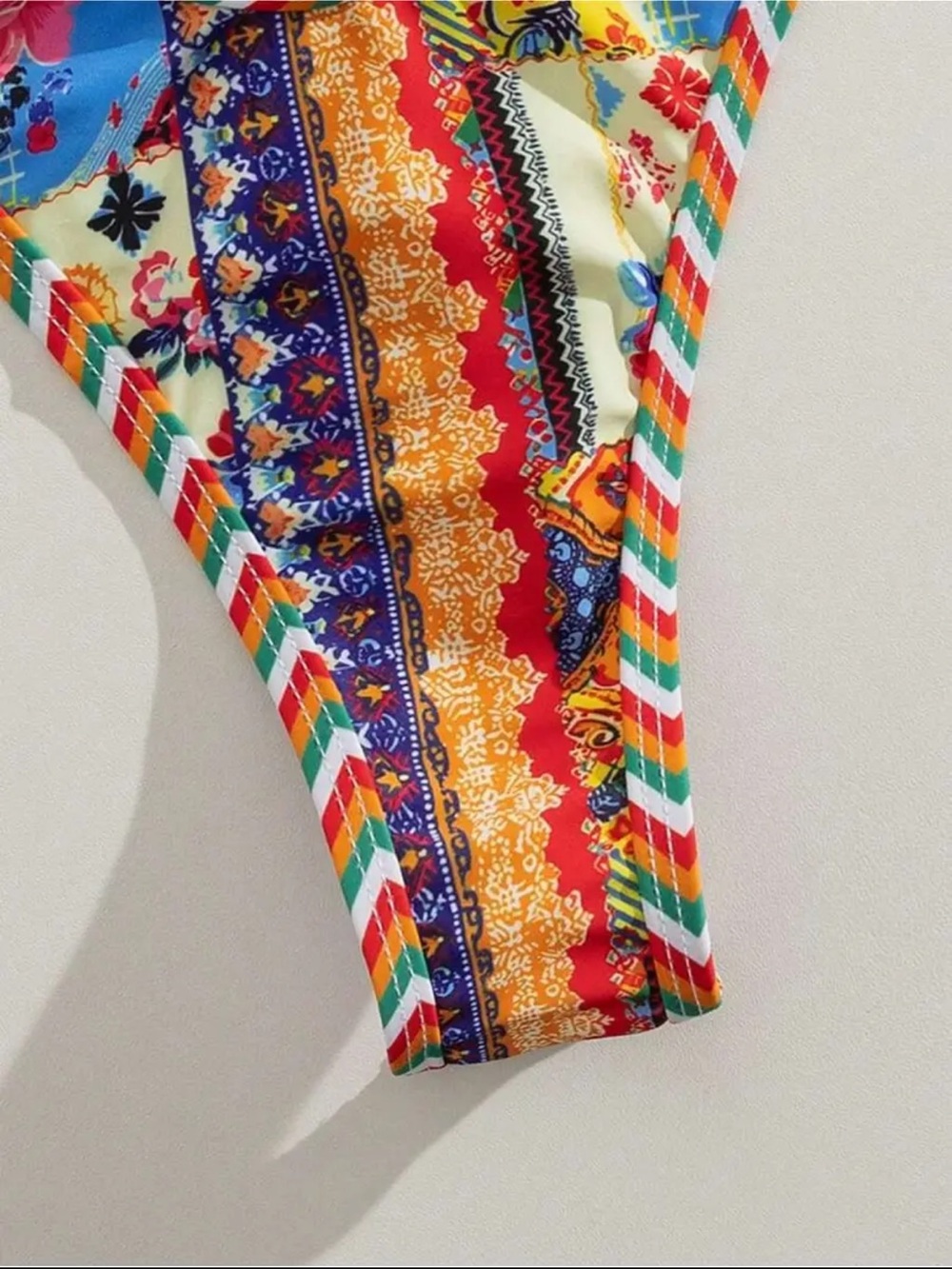 Triangle Bikini Set - Picture 5 of 6
